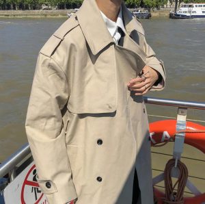 Quelles marques proposent les meilleurs trenchs homme ?插图