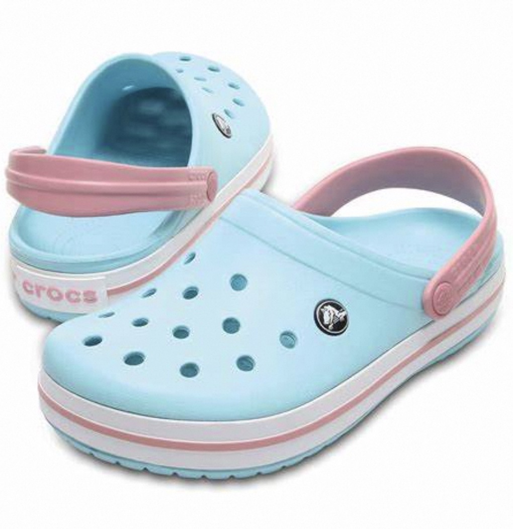 crocs low price