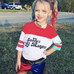 harley quinn kids costume