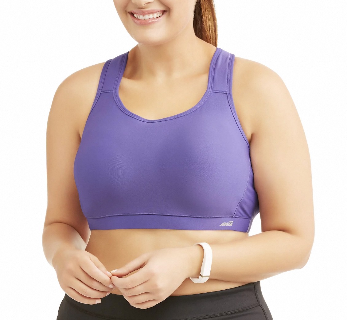 high impact sports bra