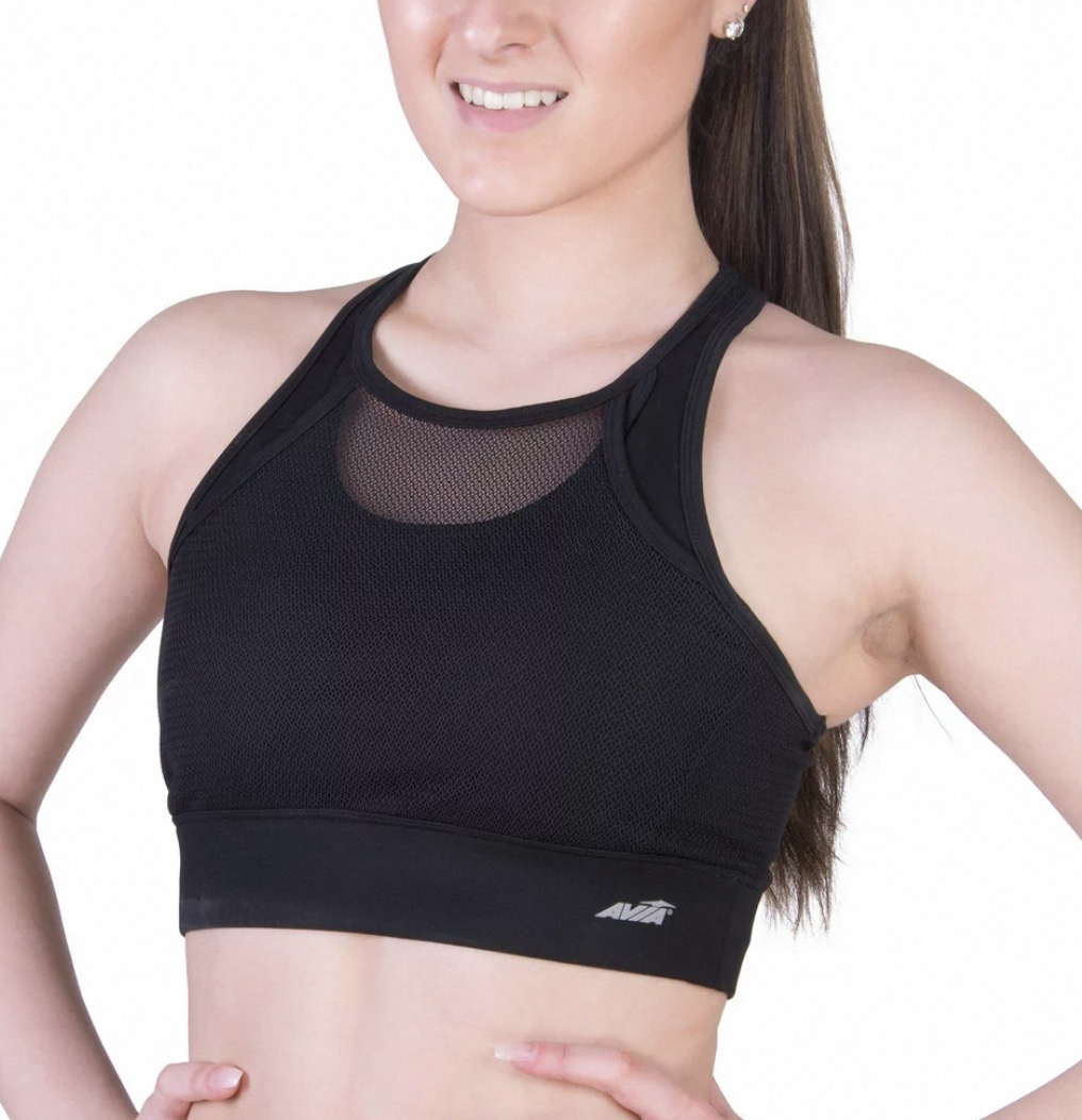 high impact sports bra