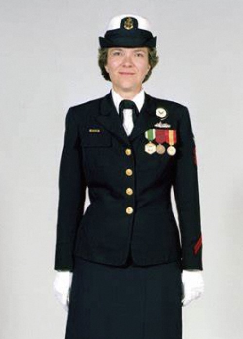 navy officer formal dress uniform