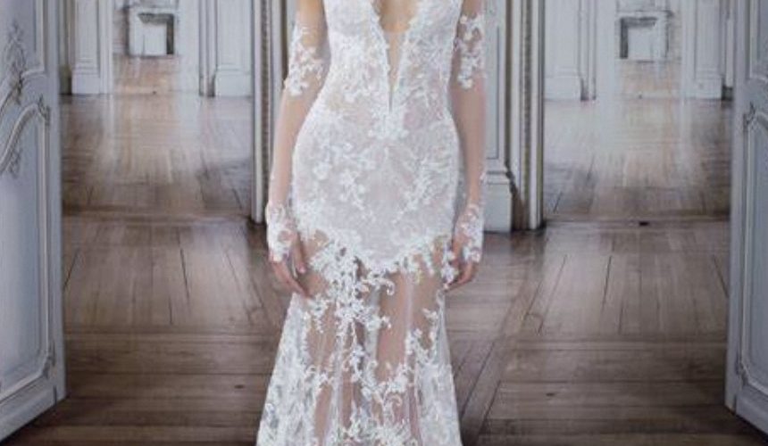 sexy wedding dresses