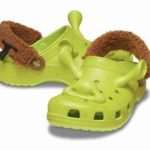 shrek crocs