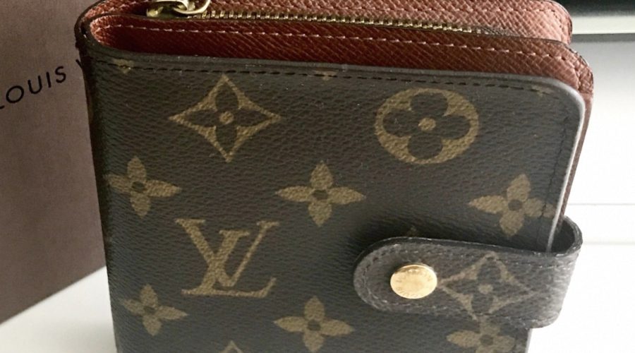 louis vuitton wallets