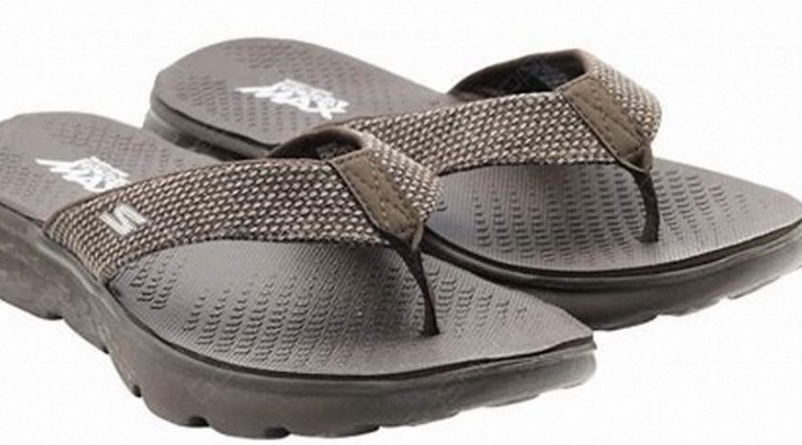 skechers slippers for men