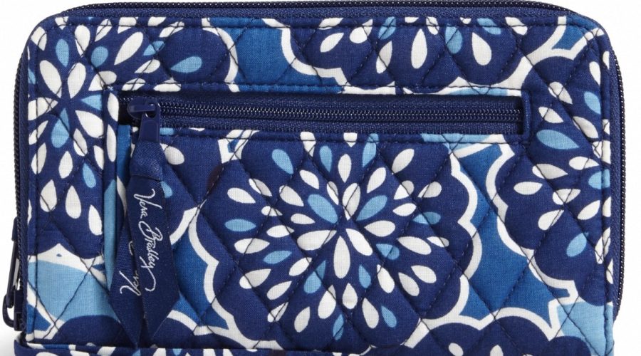 vera bradley wallets