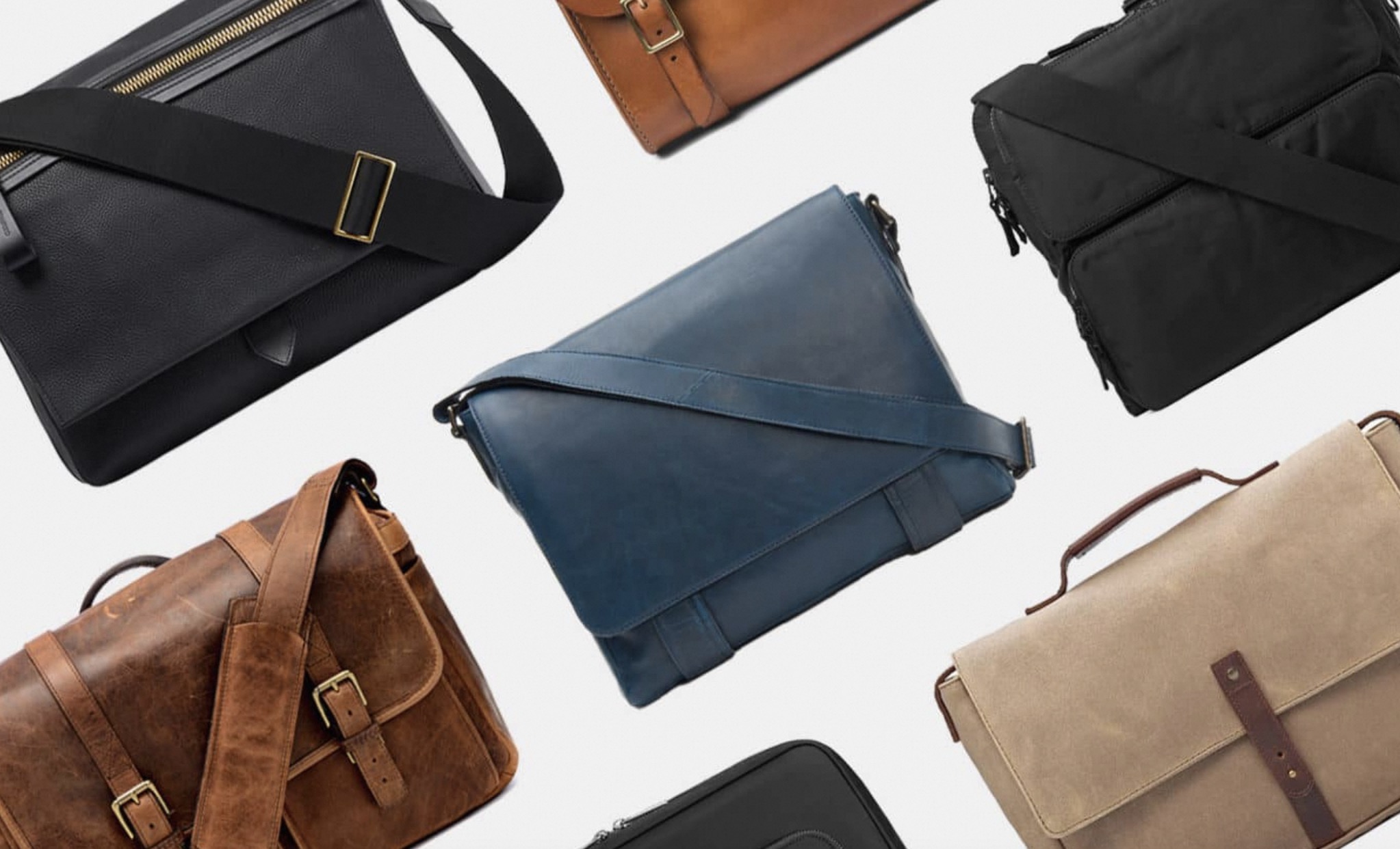 men messenger bags