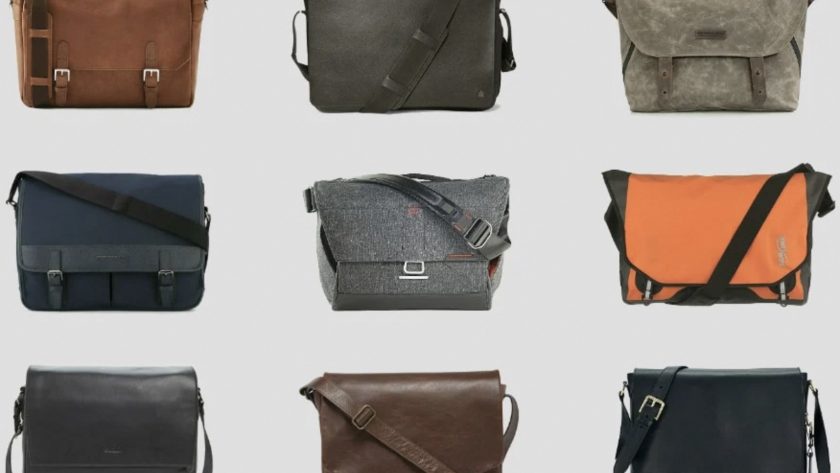 men messenger bags