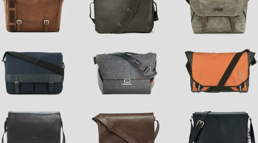 men messenger bags