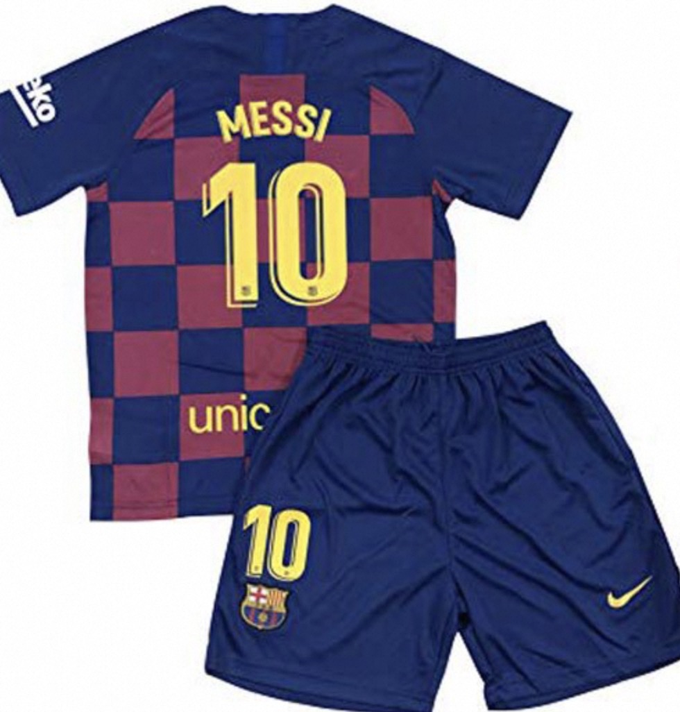 Messi Jersey for Kids: A Symbol of Dreams and Inspiration插图4