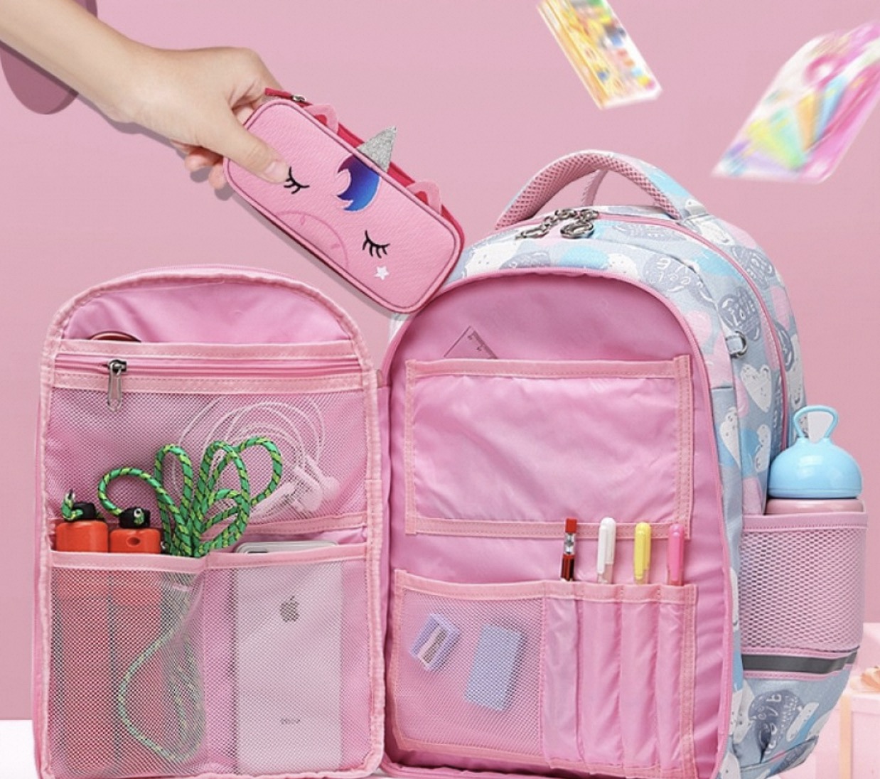 school backpacks for girls