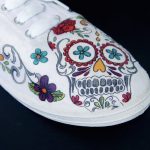 Day of the Dead Shoes