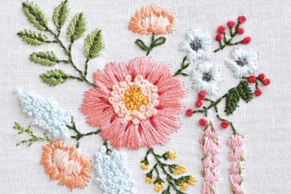 Flower Embroidery