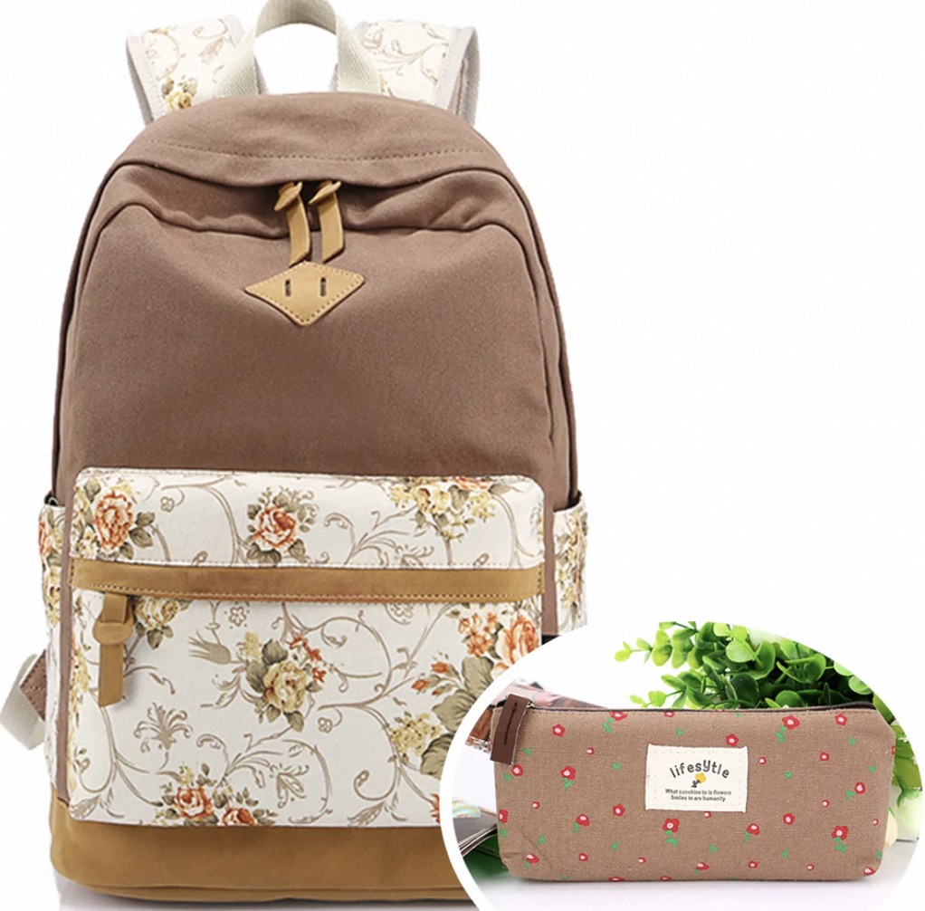 cute shoulder bags for school