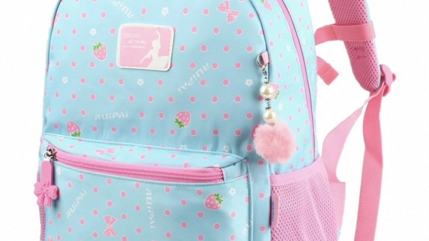 cute shoulder bags for school