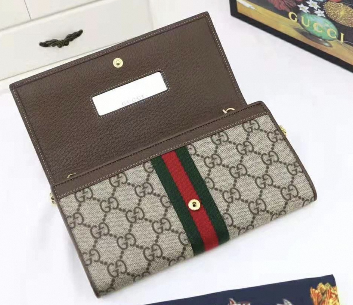 gucci wallets for women