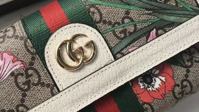 gucci wallets for women