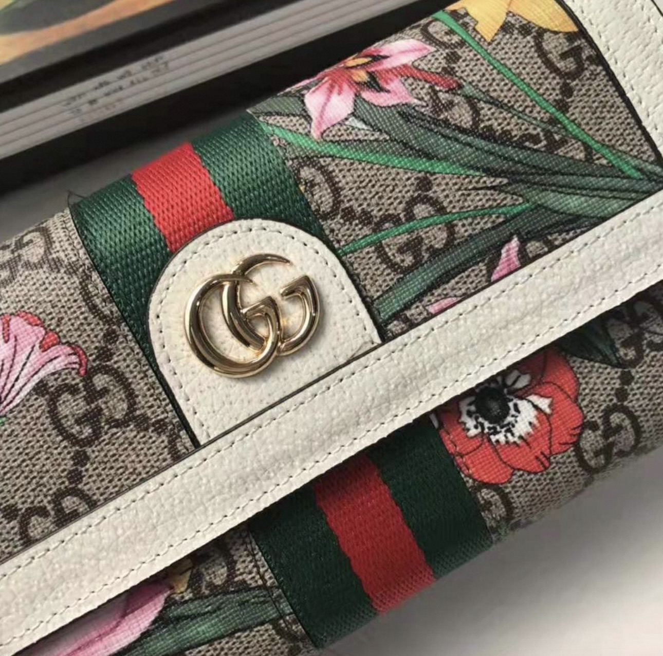 gucci wallets for women