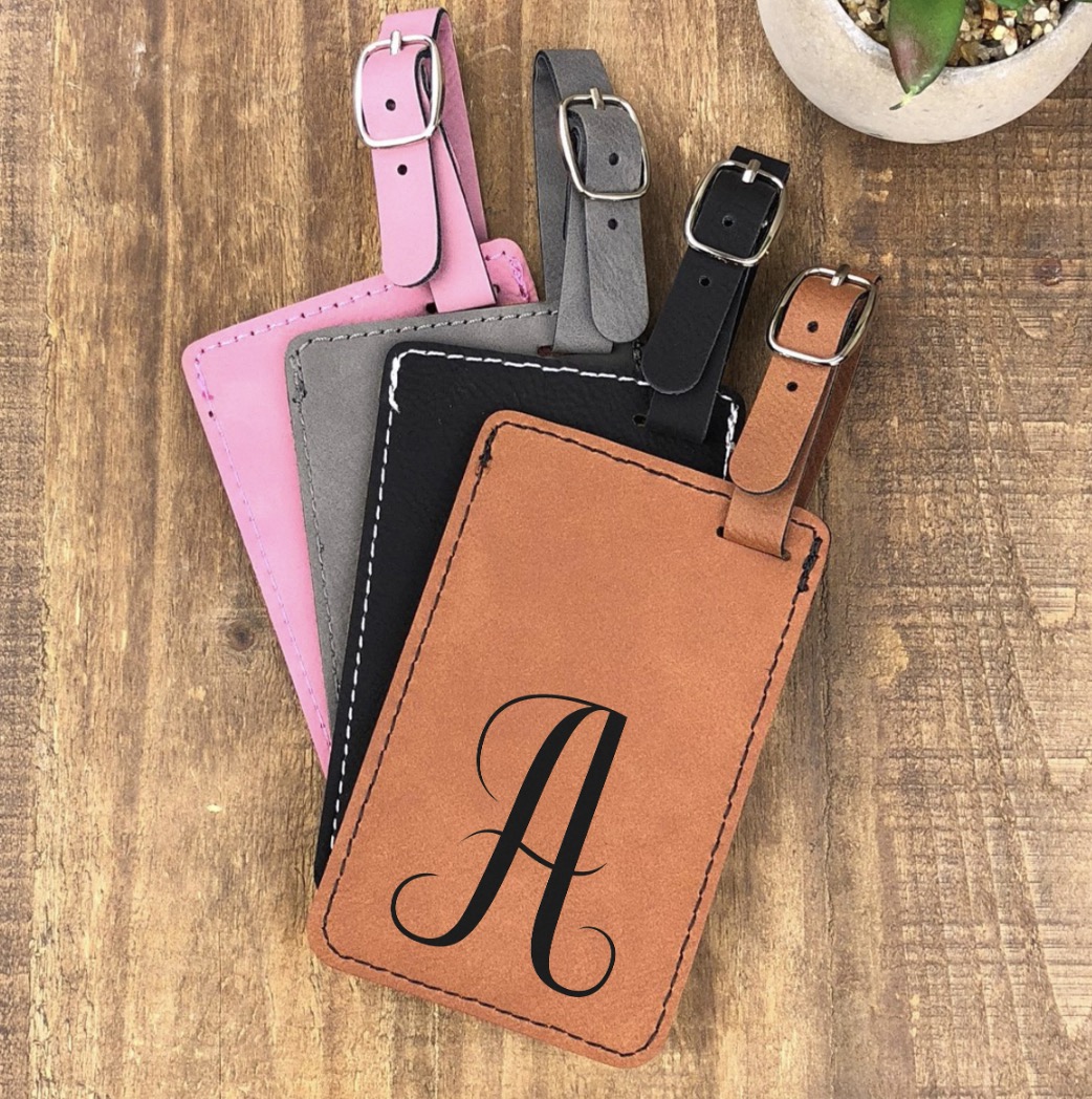 luggage tags personalized