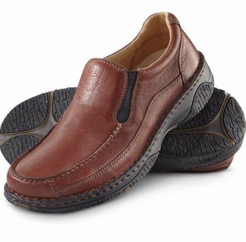 men's slip on shoes