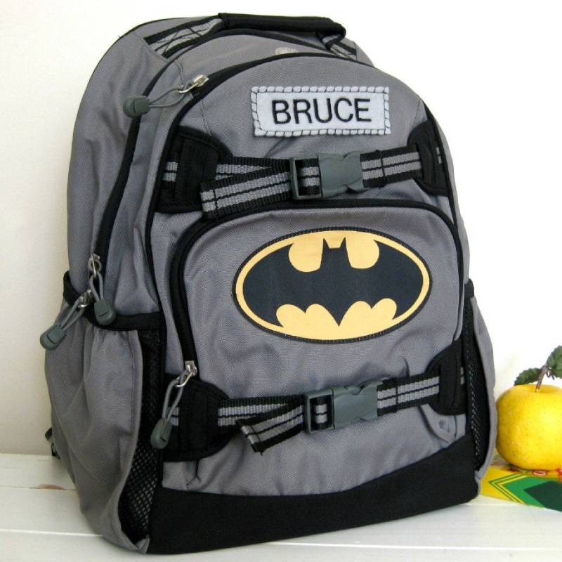 personalized backpacks for kids