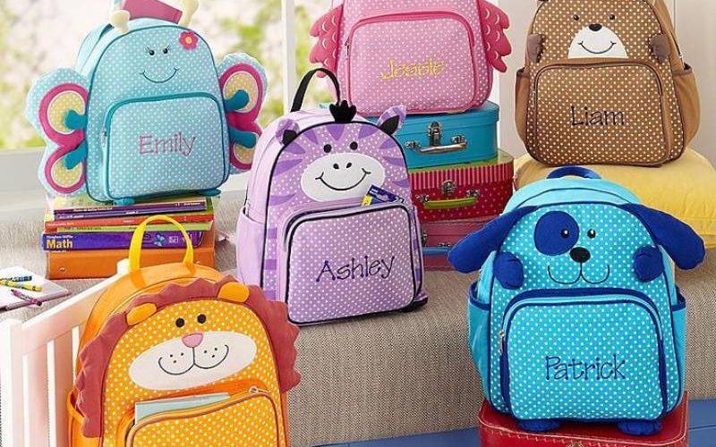 personalized backpacks for kids