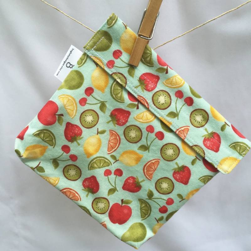 reusable snack bags for kids