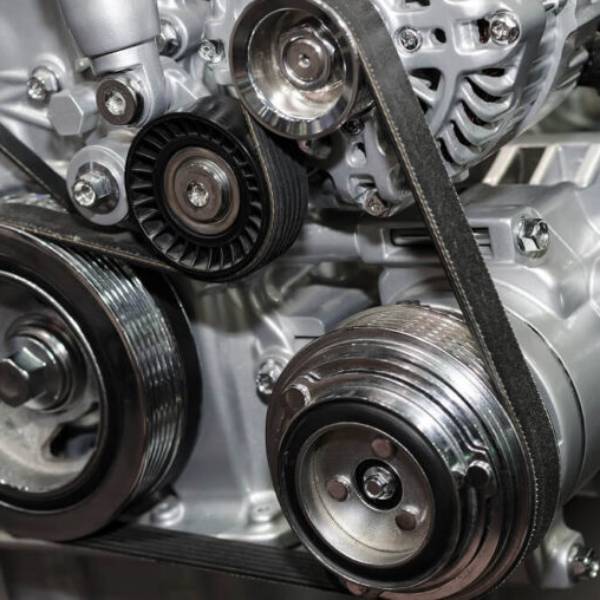 serpentine belt replacement cost near me