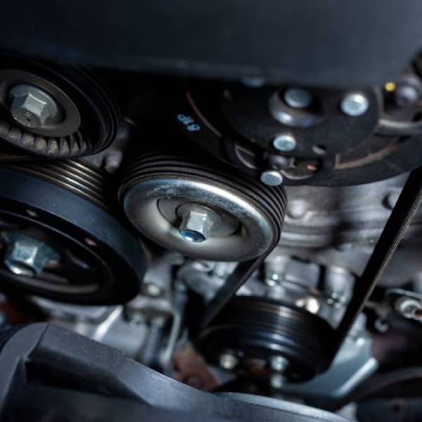 serpentine belt replacement cost near me