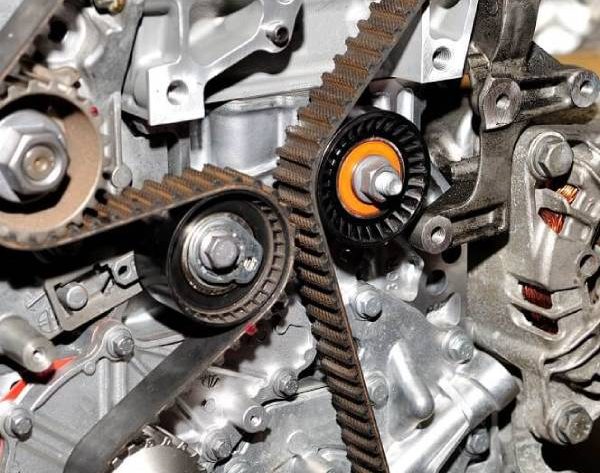 serpentine belt replacement cost near me