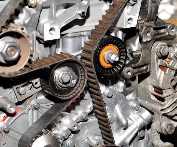 serpentine belt replacement cost near me