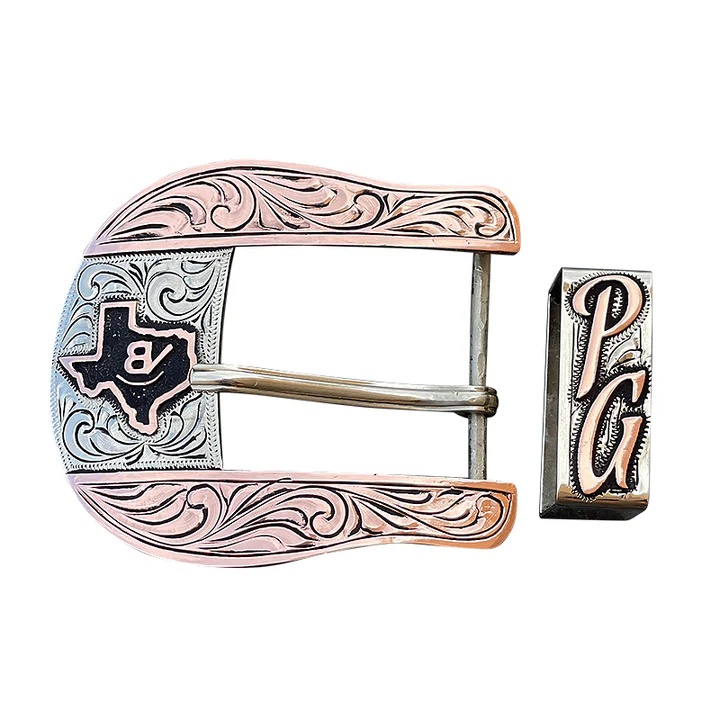 sheridan belt buckles