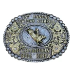 sheridan belt buckles