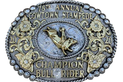 sheridan belt buckles