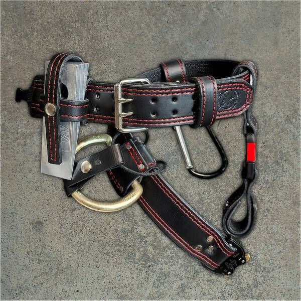 firefighter truck belt