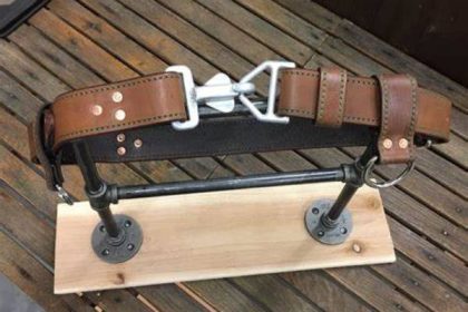 firefighter truck belt