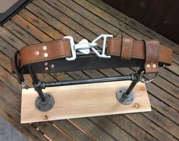 firefighter truck belt