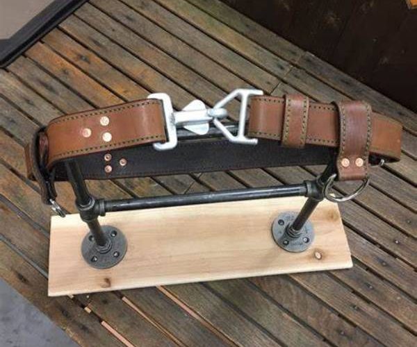 firefighter truck belt