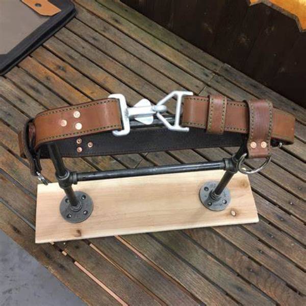 firefighter truck belt