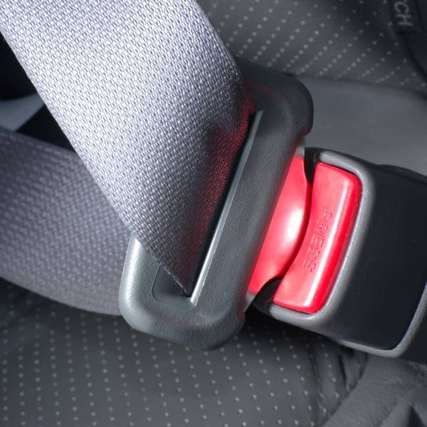 how to fix seat belt buckle