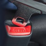 how to fix seat belt buckle