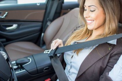 how to get a seat belt ticket dismissed