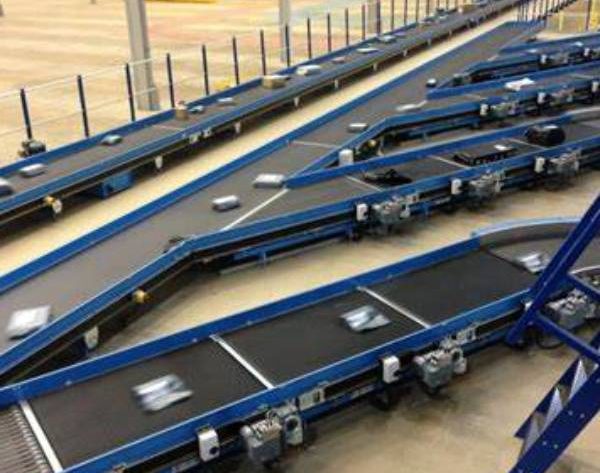 what is a conveyor belt