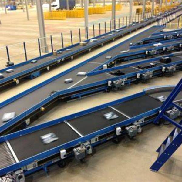 what is a conveyor belt