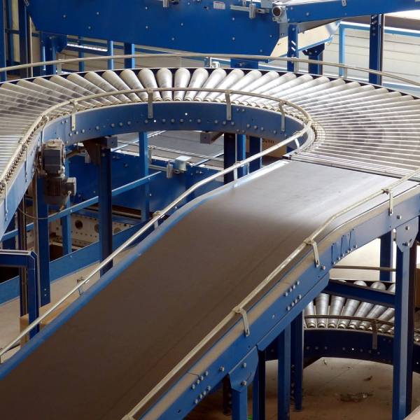 what is a conveyor belt