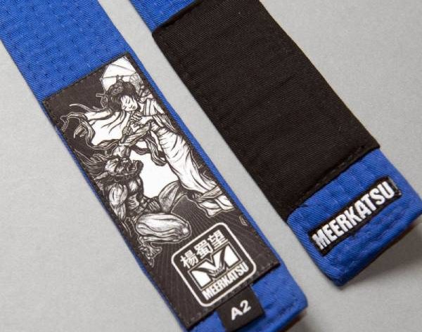 bjj blue belt requirements