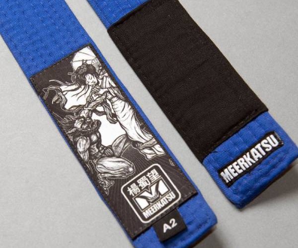 bjj blue belt requirements