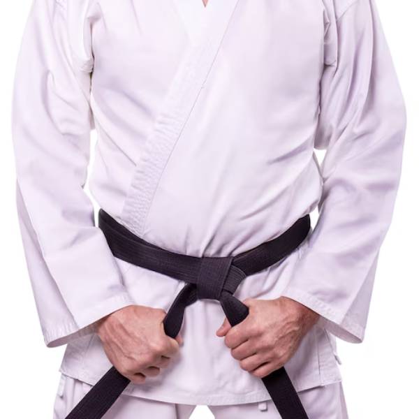 black belt martial arts