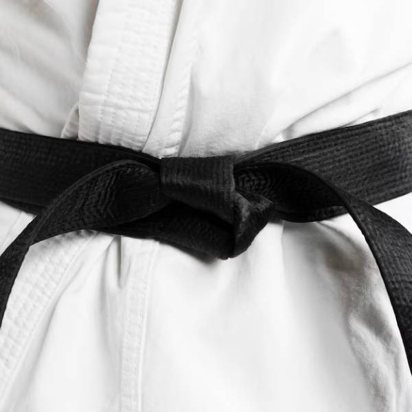 black belt martial arts